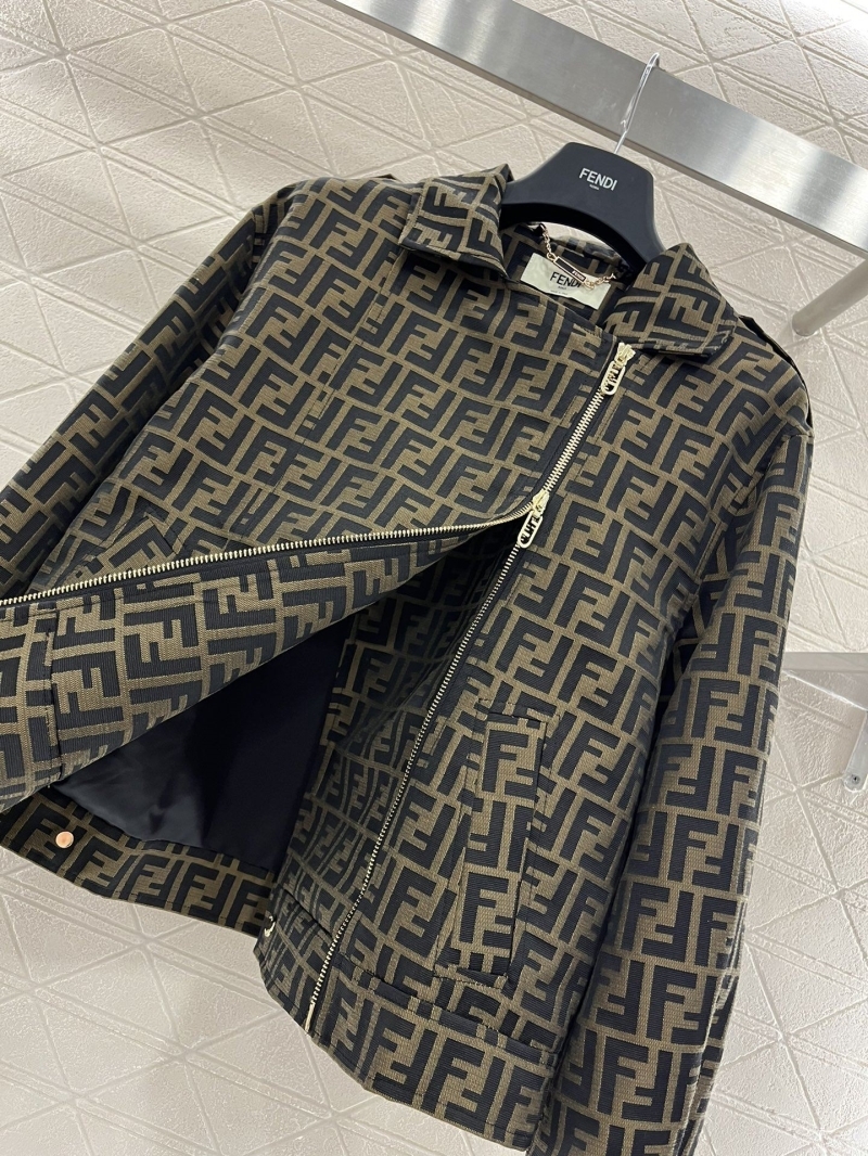 Fendi Coats